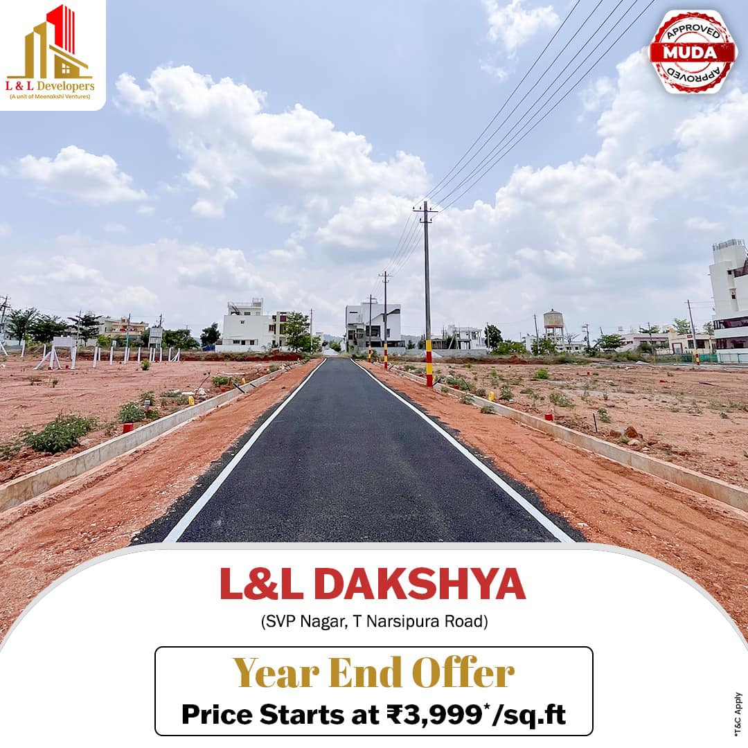 L and L Developers | Mysore