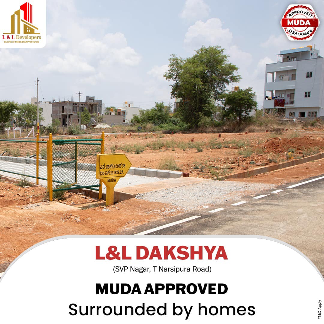 L and L Developers | Mysore