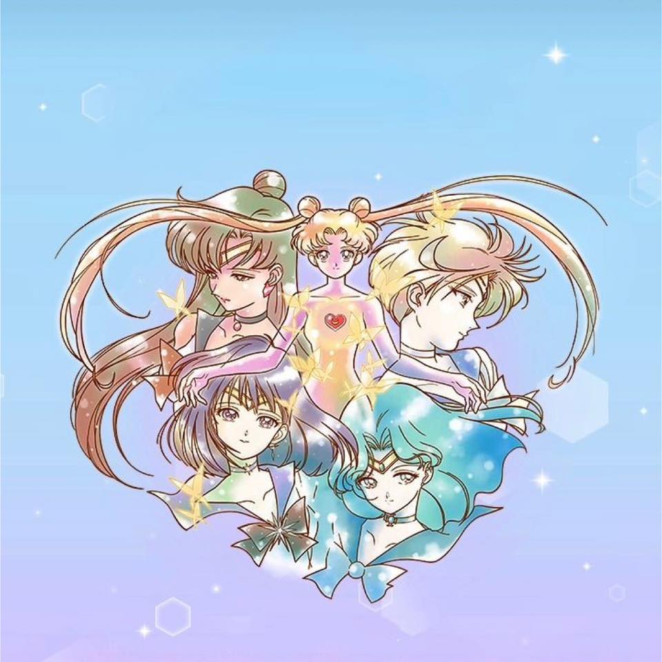 Sailor Moon Fan Art
