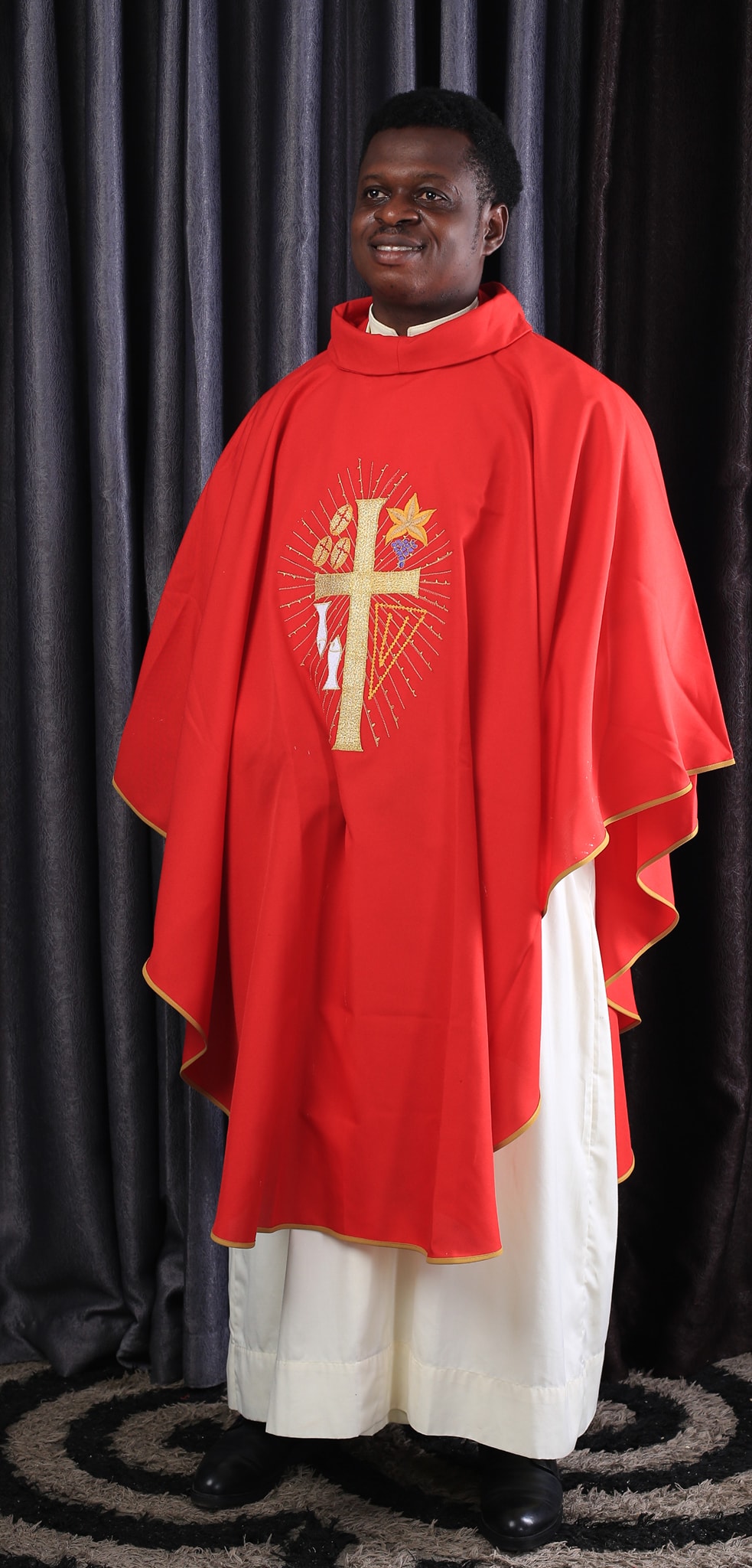 Fr Kevin Nwaegbu Obum