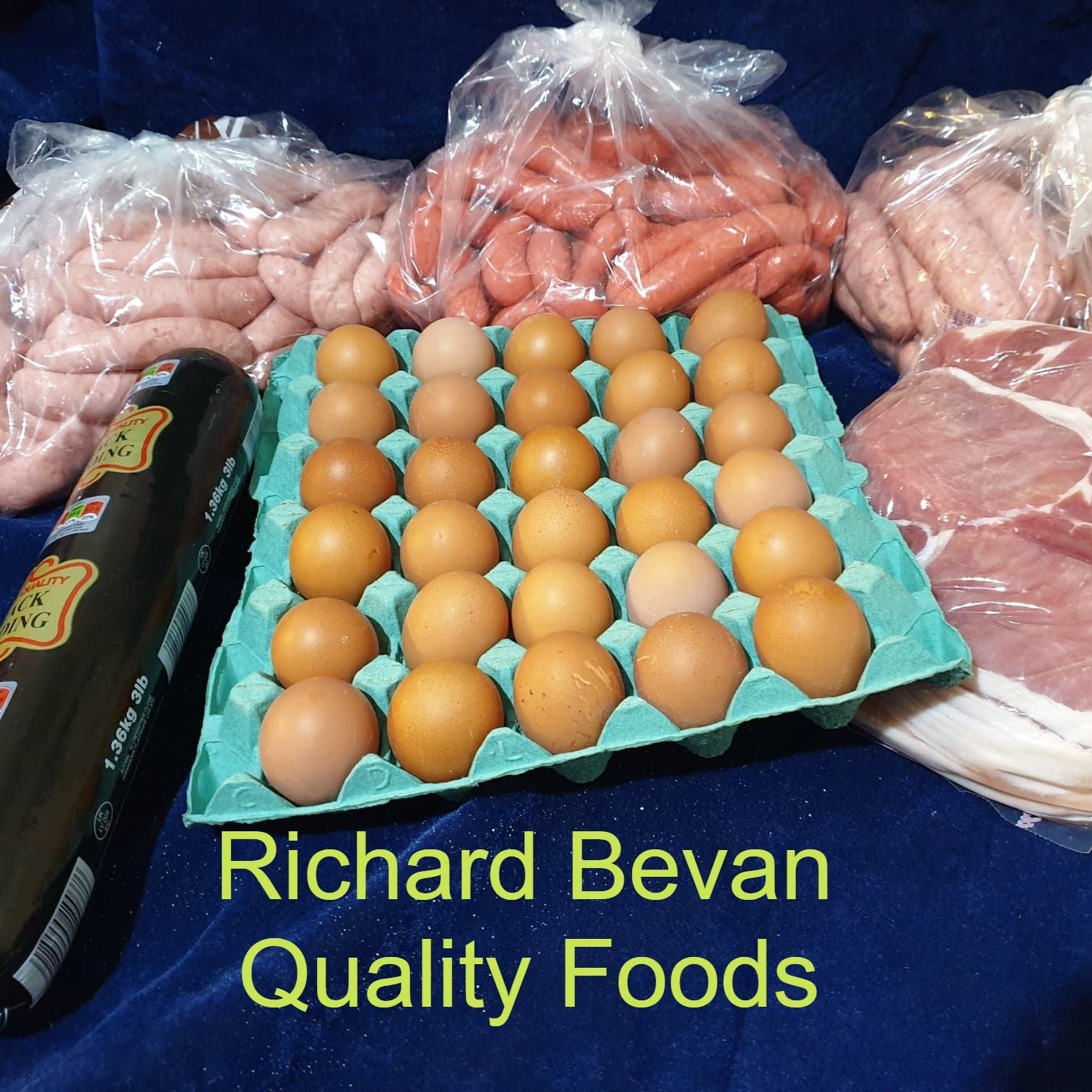 Richard Bevan Quality Foods