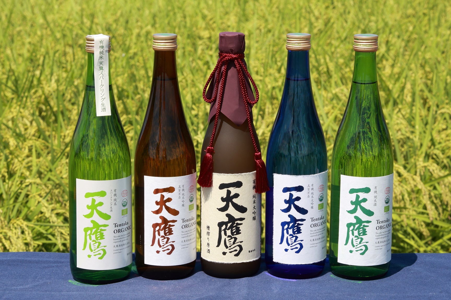 天鷹酒造株式会社（Tentaka Shuzo Co.,Ltd.）