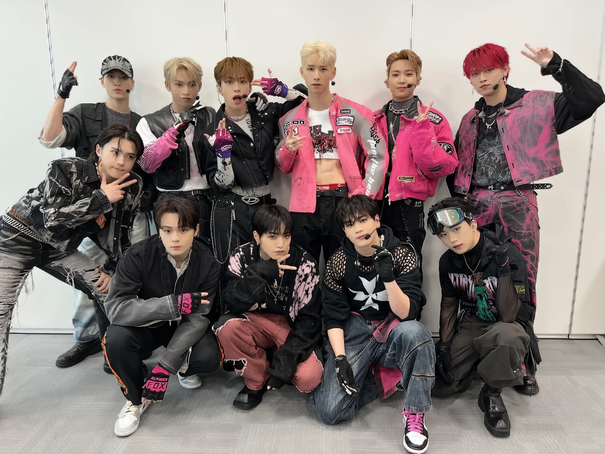 X-UPDATE &TEAM MEMBERS JO] 071324 Did you watch Music Day? This