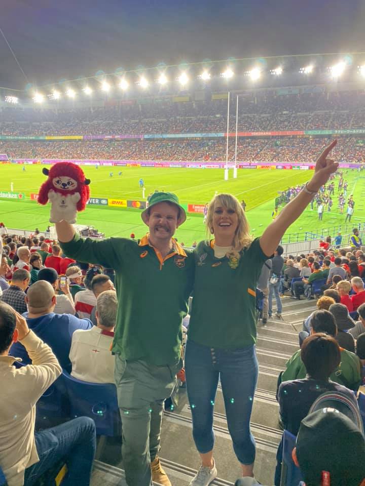 Hammie Wessels - Ons gaan finals toe... Well done... | Facebook