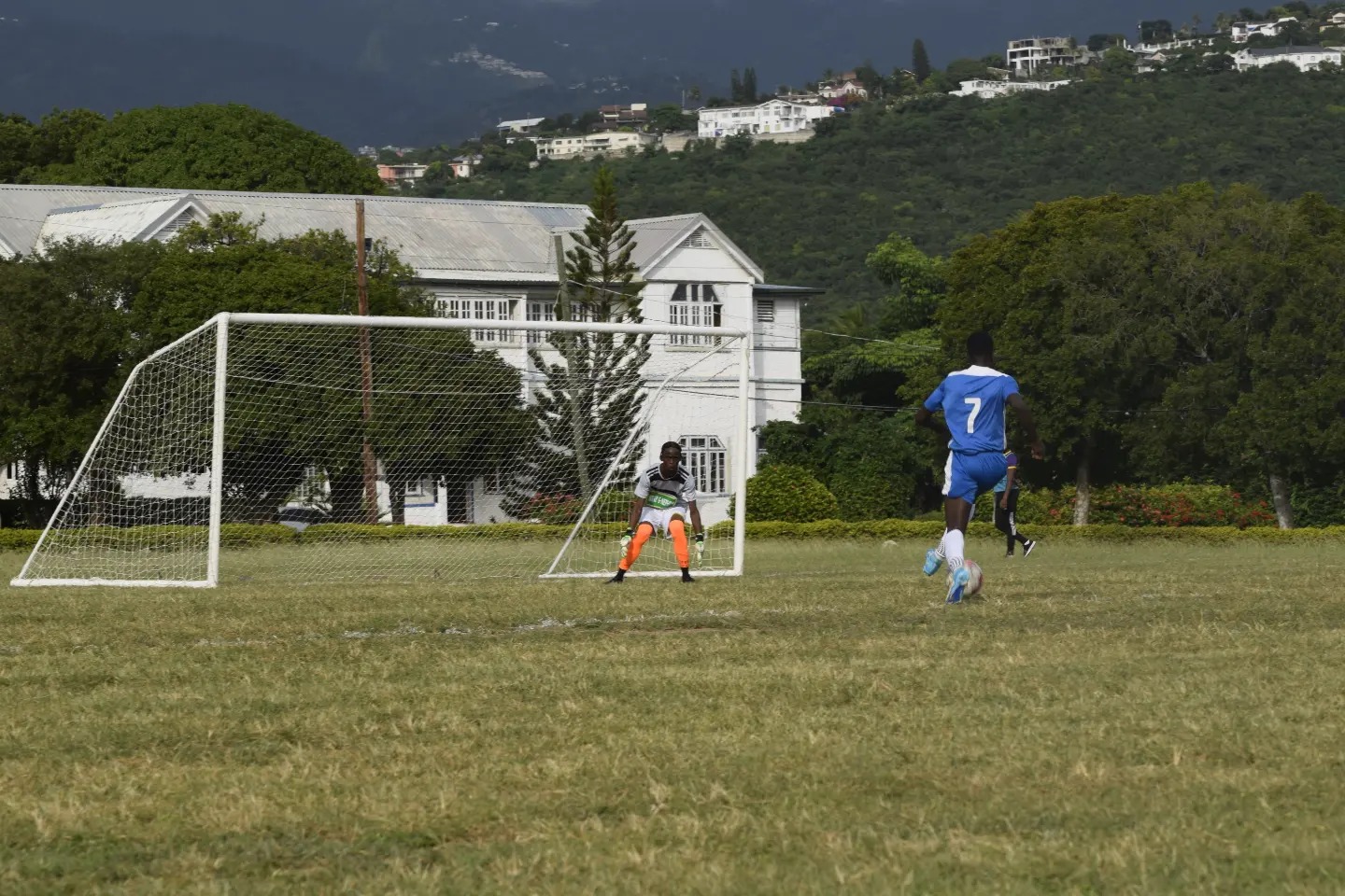 GAME ON!!! The Jamaica Defence... - Jamaica Defence Force