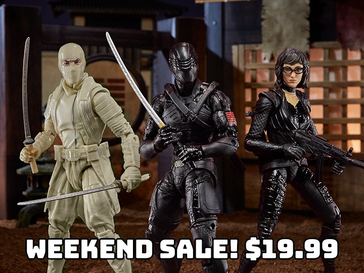 FREE SHIPPING on all orders over $50 2020 G.I. Joe Origins Snake