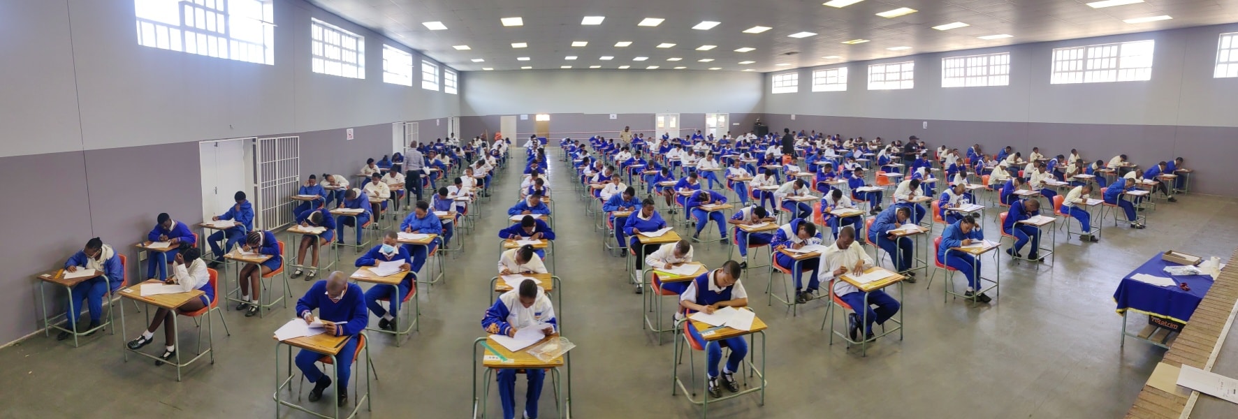 Kananelo Senior... - Kananelo Senior Secondary School