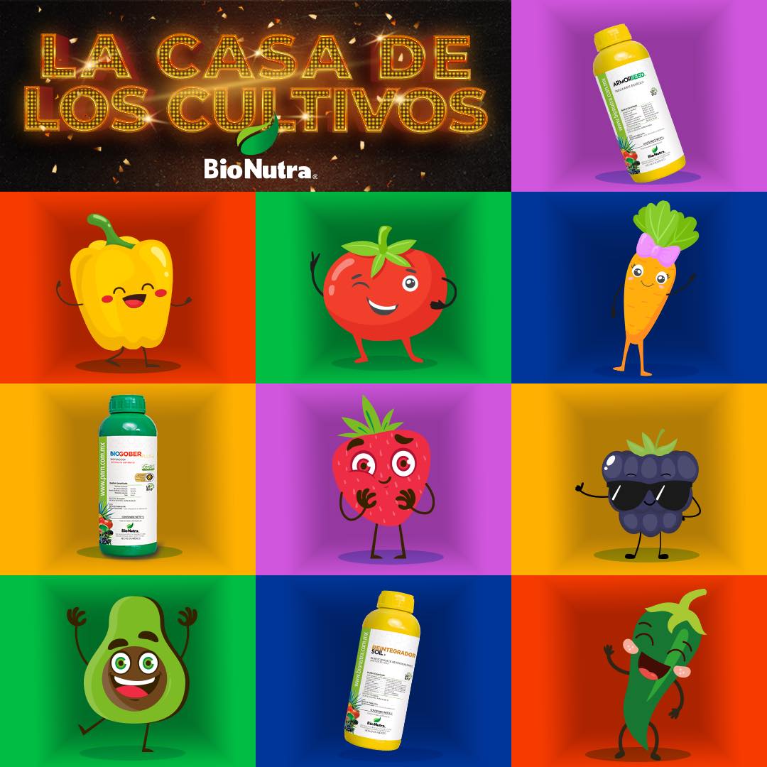 Bio Nutra - El nuevo líder es… Bio Nutra. Poder Orgánico...