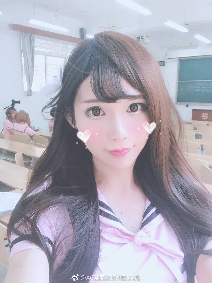 Po Rabbit - Pu Tu Ac爱丽丝伪娘团_蒲兔