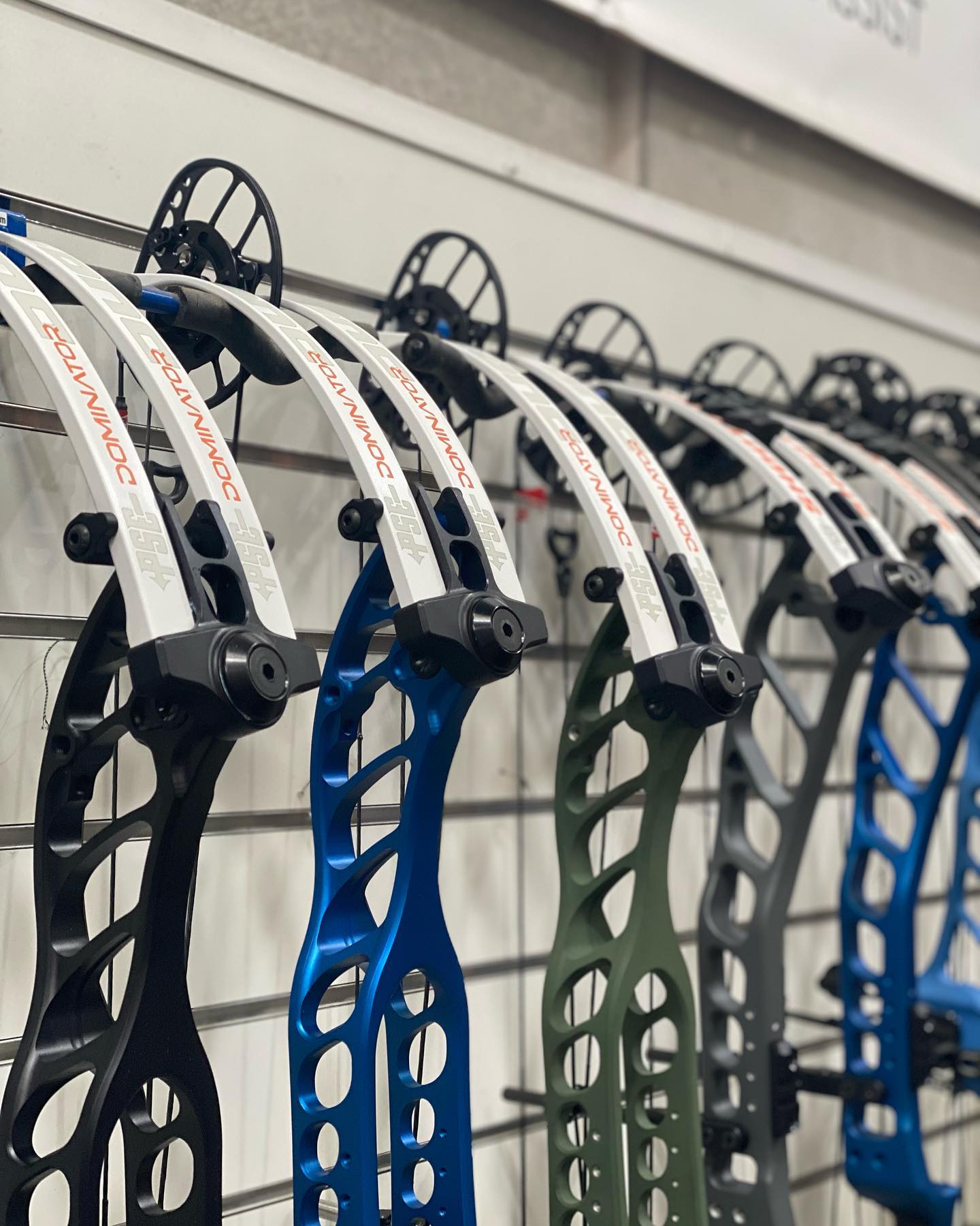 Urban Archery - Shipment of PSE Dominator Duo and...