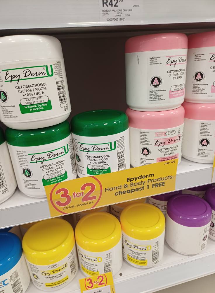Clicks creams and... - Salad it up with Acky & Lifestyle | Facebook
