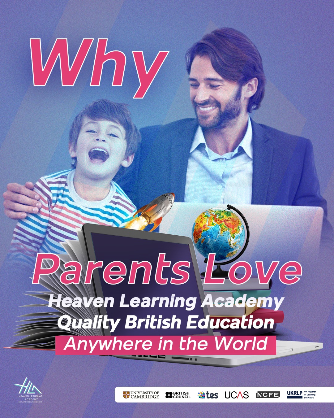 Heaven Learning Academy | London