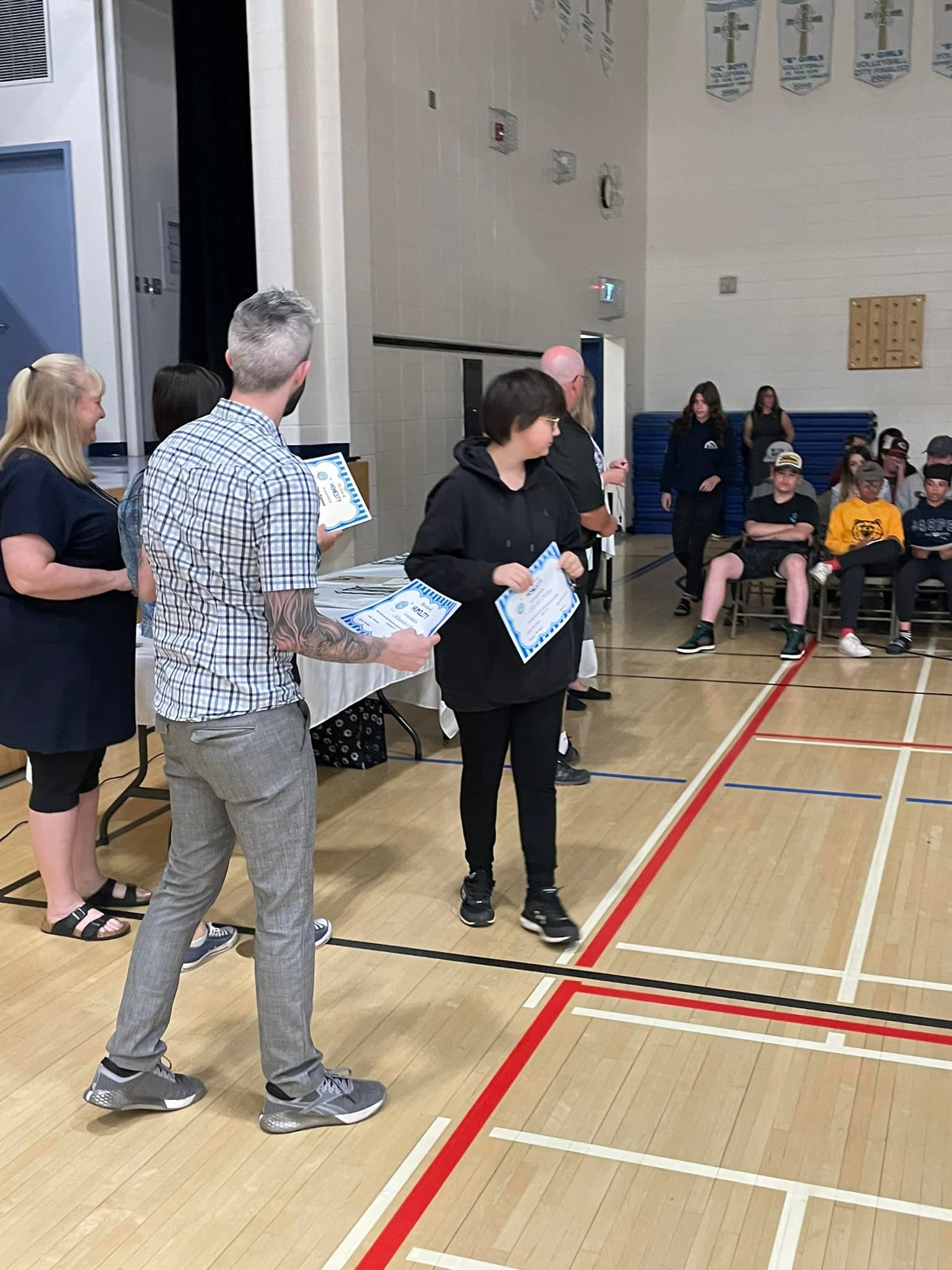 Today we said farewell to our... - Holy Cross Catholic School | Facebook