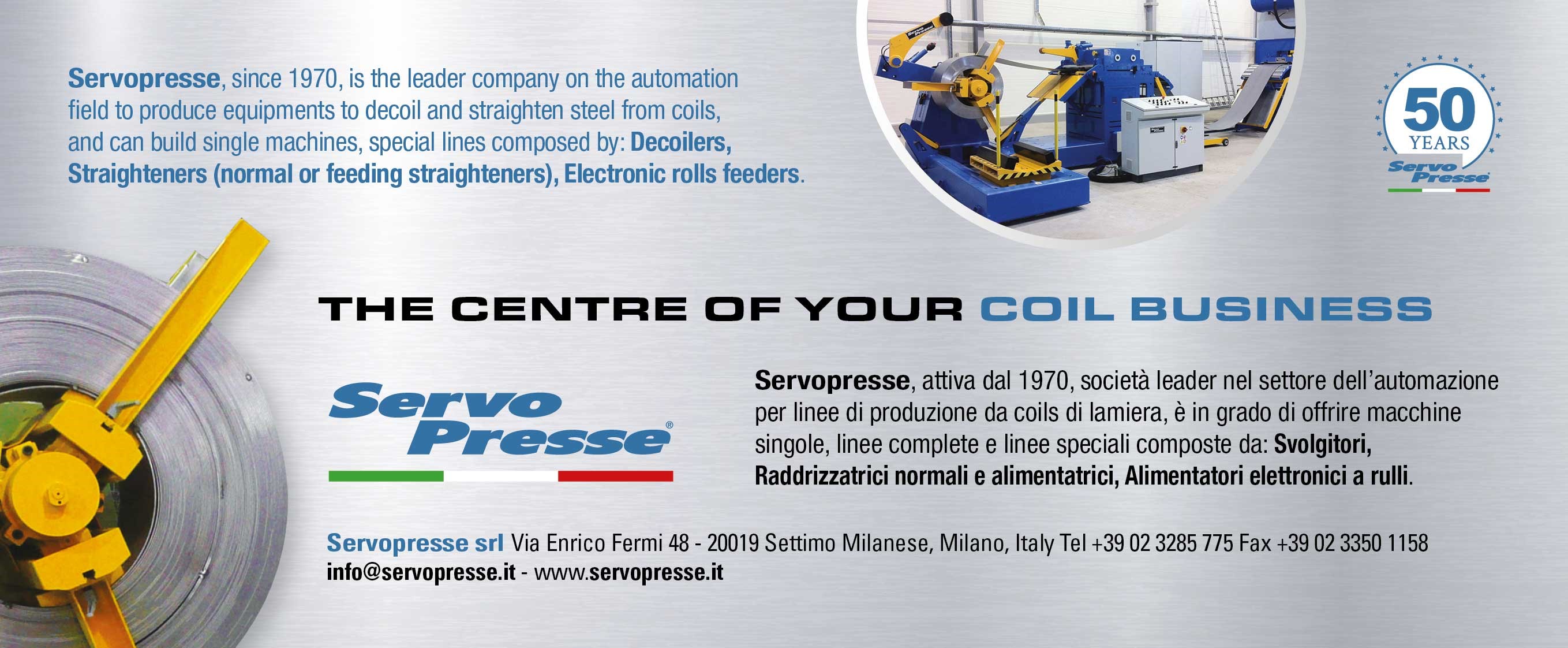 🌍 We are pleased to... - ZANI spa Metal Forming Machines | Facebook