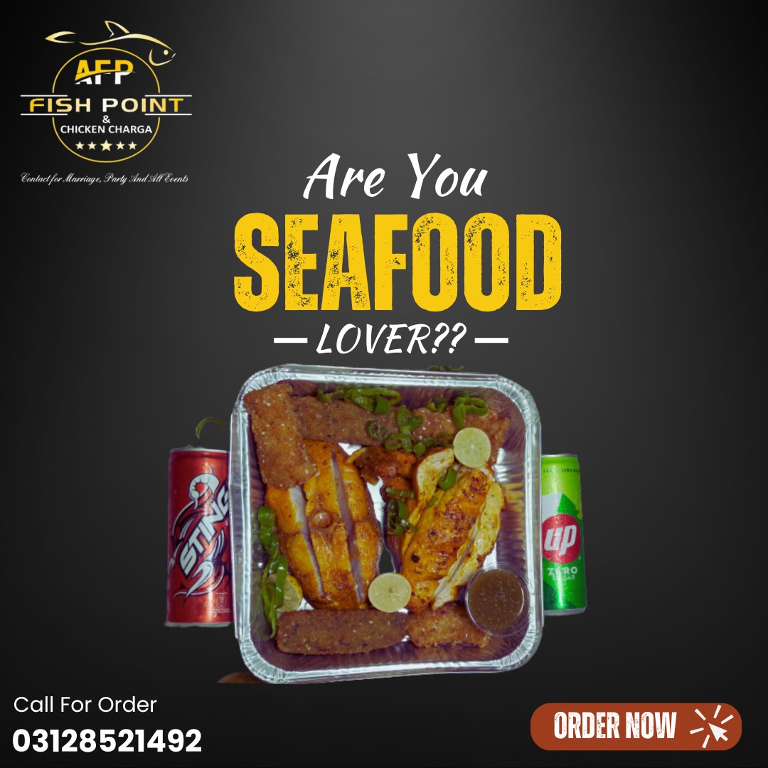 Are You Sea Food Lover.... - Abdullah Fish Point - A.F.P | Facebook