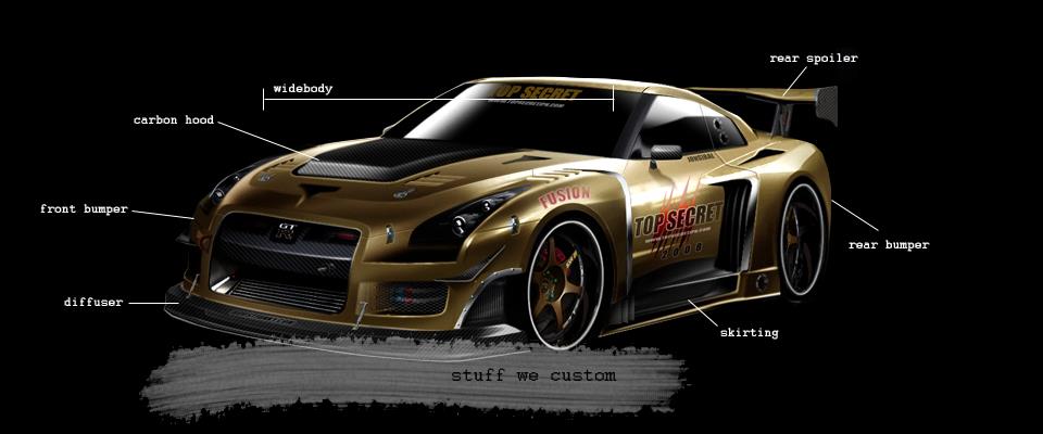Top Secret... - Top Secret Performance Automotive Service