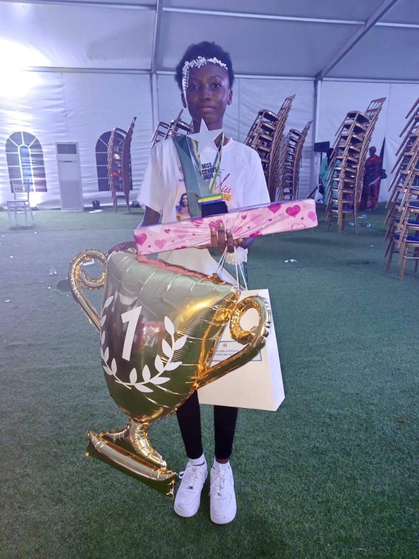 Concours National Miss Sciences 2024 C'est une fierté pour notre ...