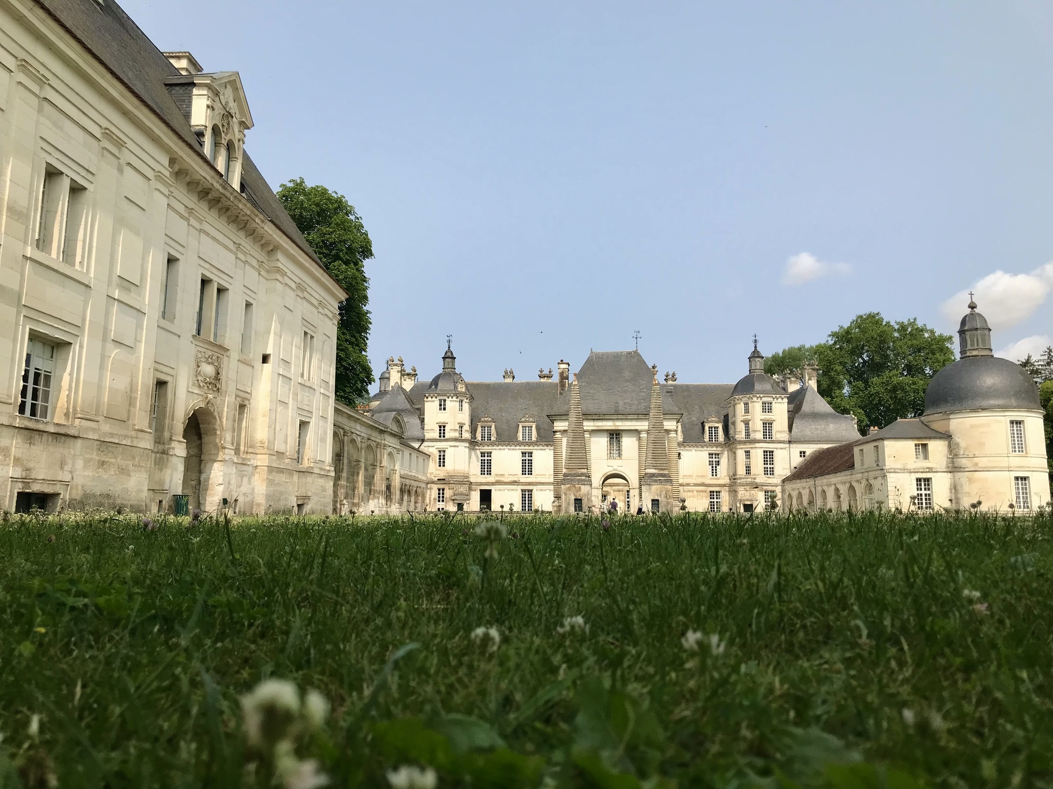 🟦 Comment visiter le château de Tanlay... - Château de Tanlay