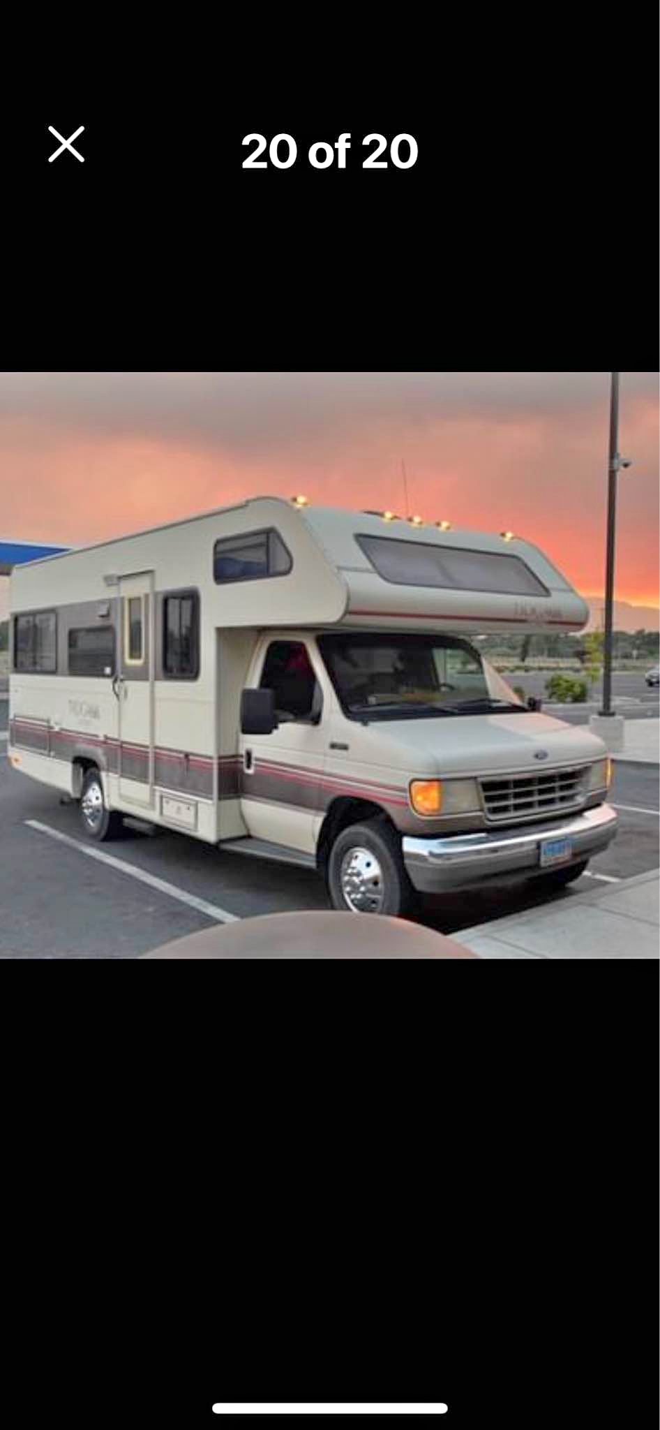 1993 Fleetwood Tioga Arrow - RVs & Campers - Reno, Nevada | Facebook ...