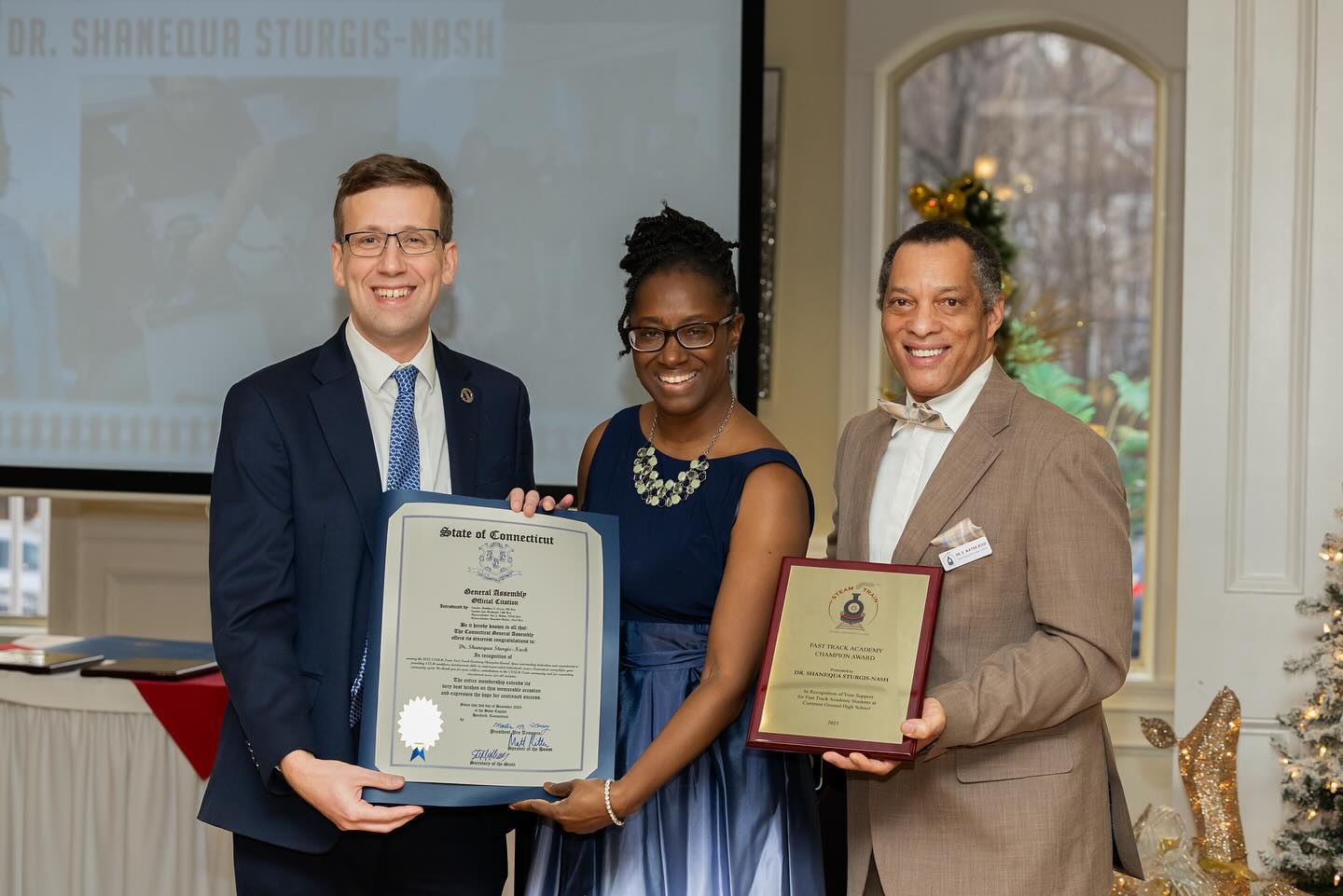 🎉 Congratulations to Dr. Shanequa Sturgis-Nash - CGHS Assistant School ...