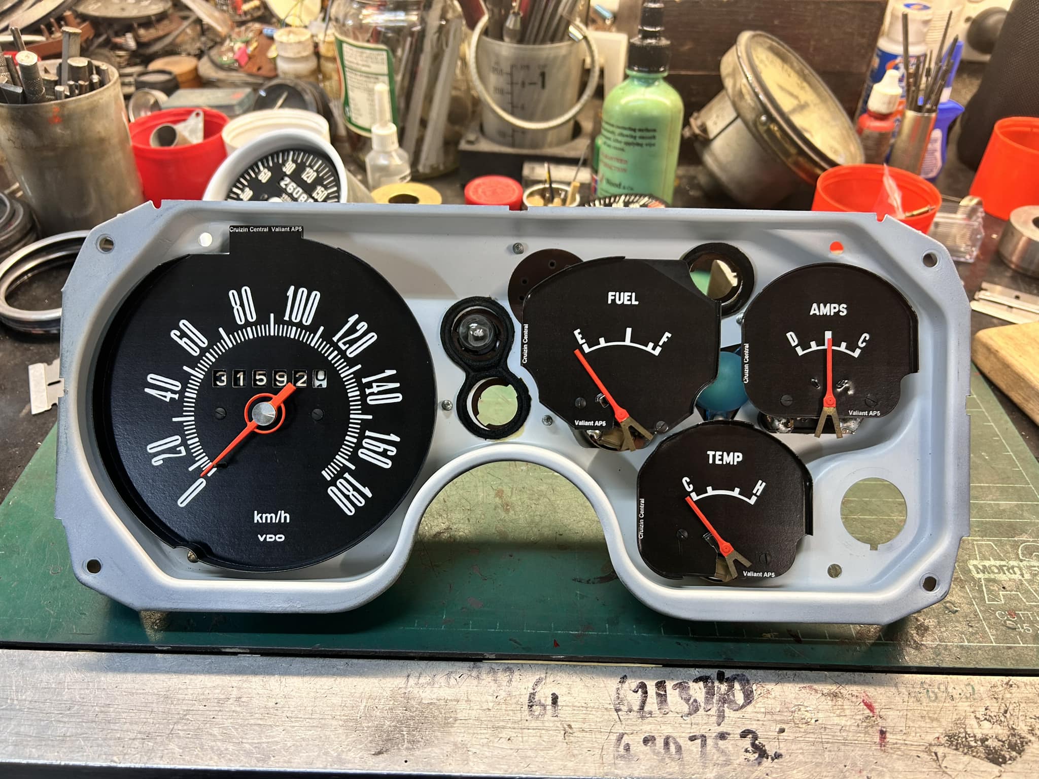 Manly Auto Instrument Repairs