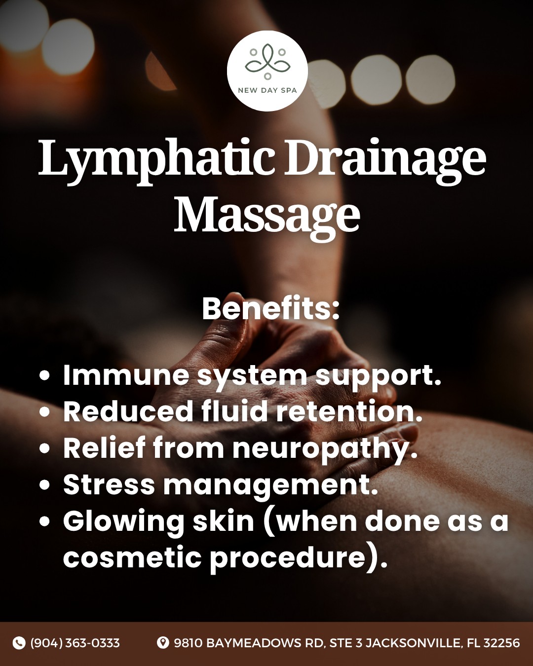 Massage & Foot Spa Jacksonville | Jacksonville FL