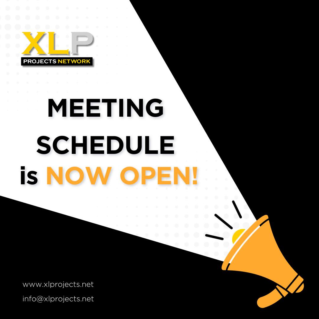 XLProjects - 📣 Attention XLP Members! – the XLP AGM...