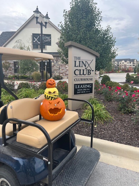 When a... - The Linx Club at Brookfield Hills Apartments