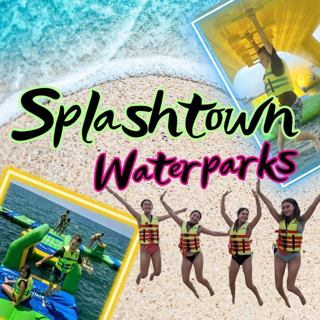 We are jumping for joy! Its almost... - Splashtown Waterparks | Facebook