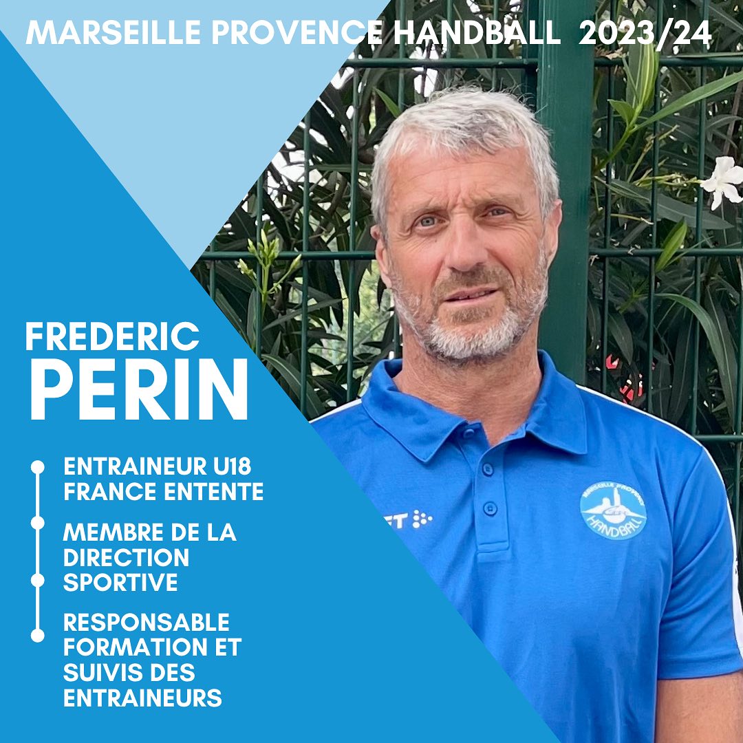 Frédéric PERIN Fred,... - Marseille Provence Handball | Facebook