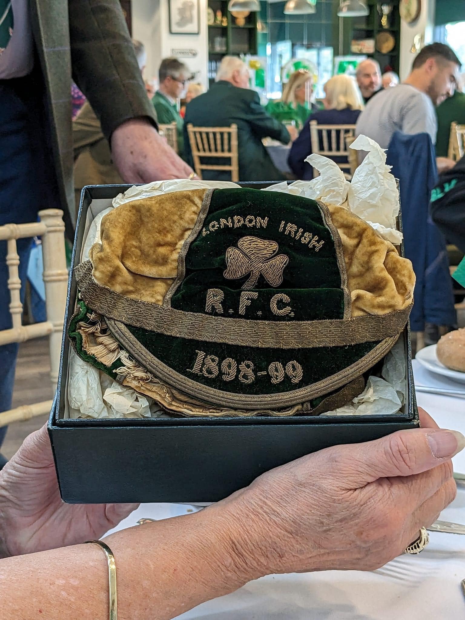 IRFU IQ Rugby - IRFU IQ Rugby added a new photo.