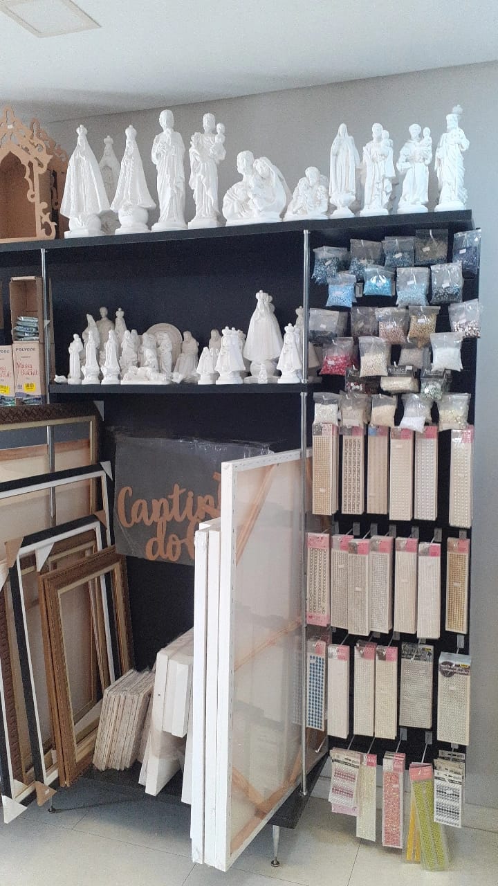 Loja e Atelier Quintal da Arte | Elias Fausto SP