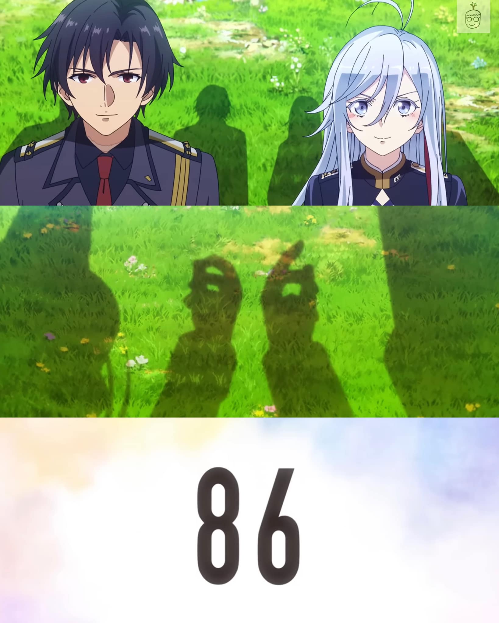 โอตาคุใส่แว่น - อนิเมะ 86 Eighty Six จบไปแล้วประมาณปีกว่าๆครับ เชื่อว่า ...