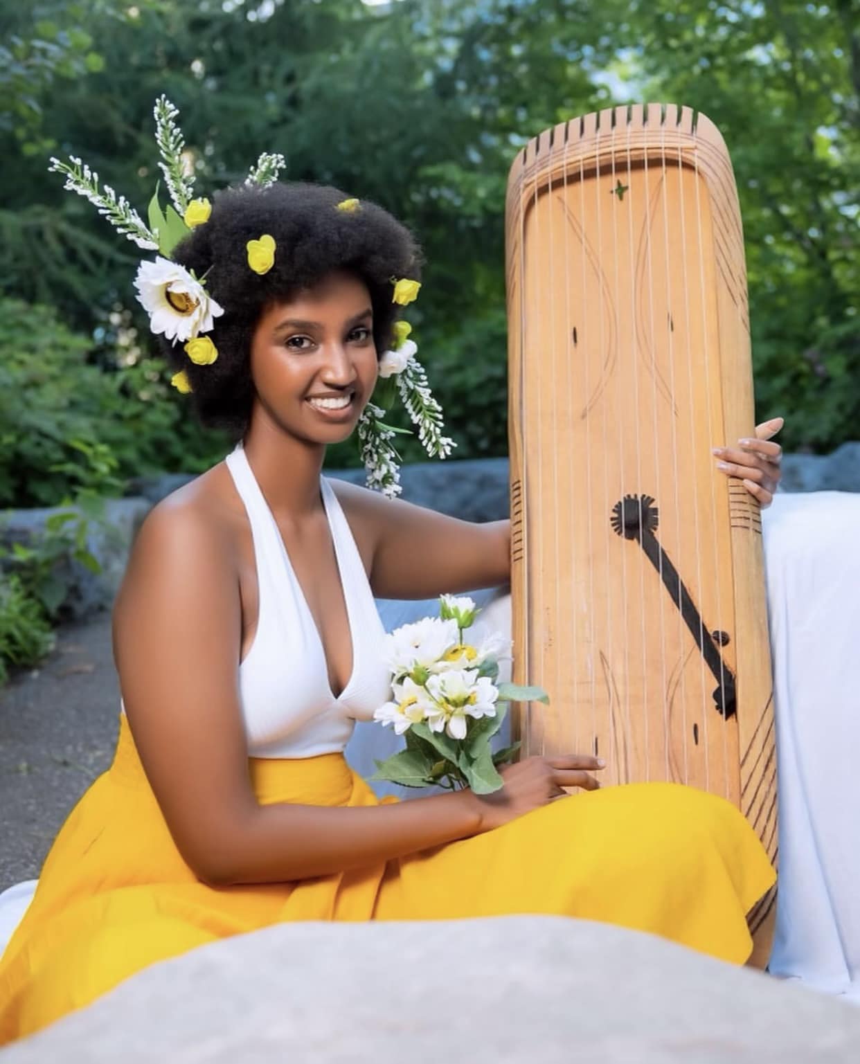 The inānga , is a... - We Post Rwandan Girls Only. | Facebook