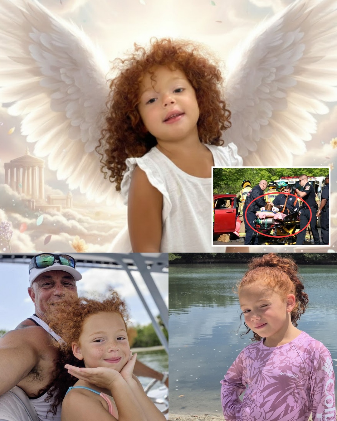 Save - Six-year-old Emma Riddle died following a violent go-kart ...