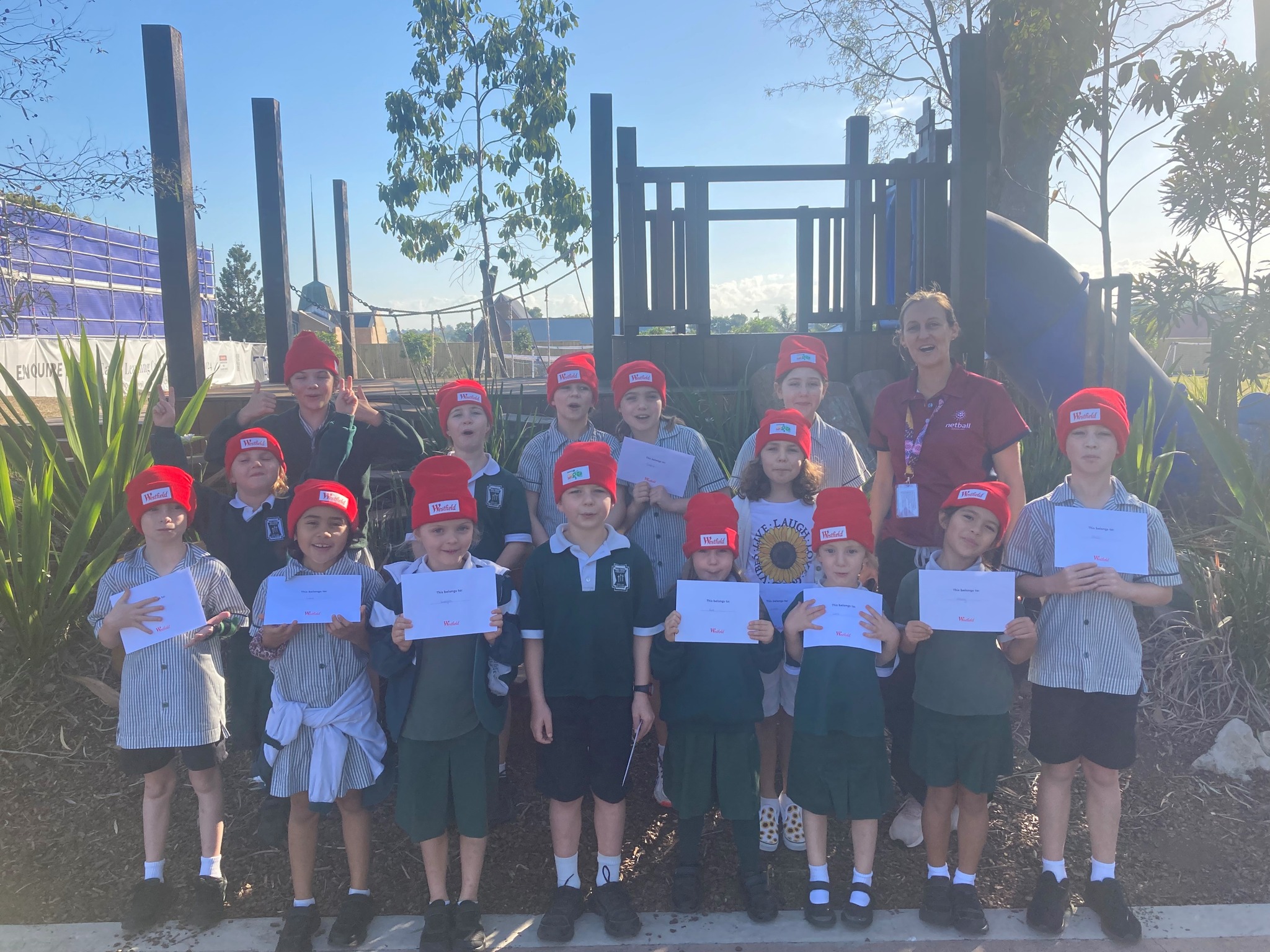 Our students who are doing... - Holy Cross School Wooloowin | Facebook