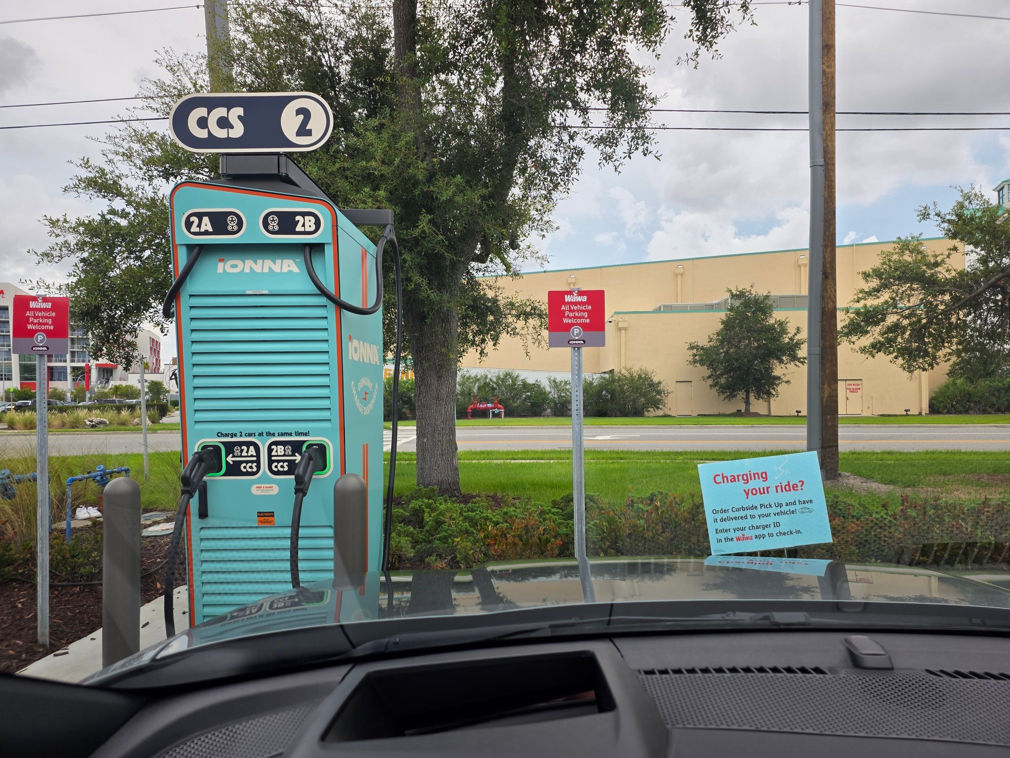 Chevy Blazer EV Group | I recently visited Ionna in Daytona Beach and ...
