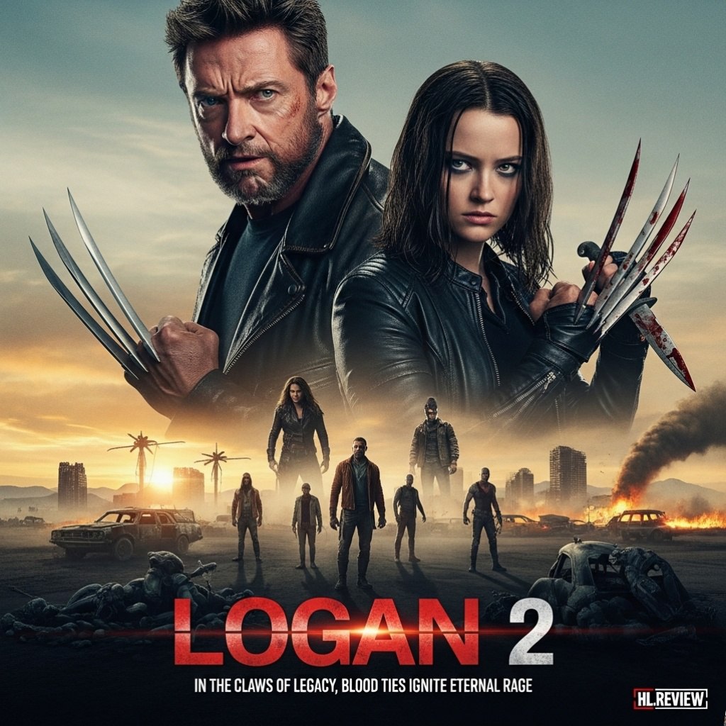 🩸 LOGAN 2 (2025) – FIRST TRAILER 🔥... - Best Movies News | Facebook