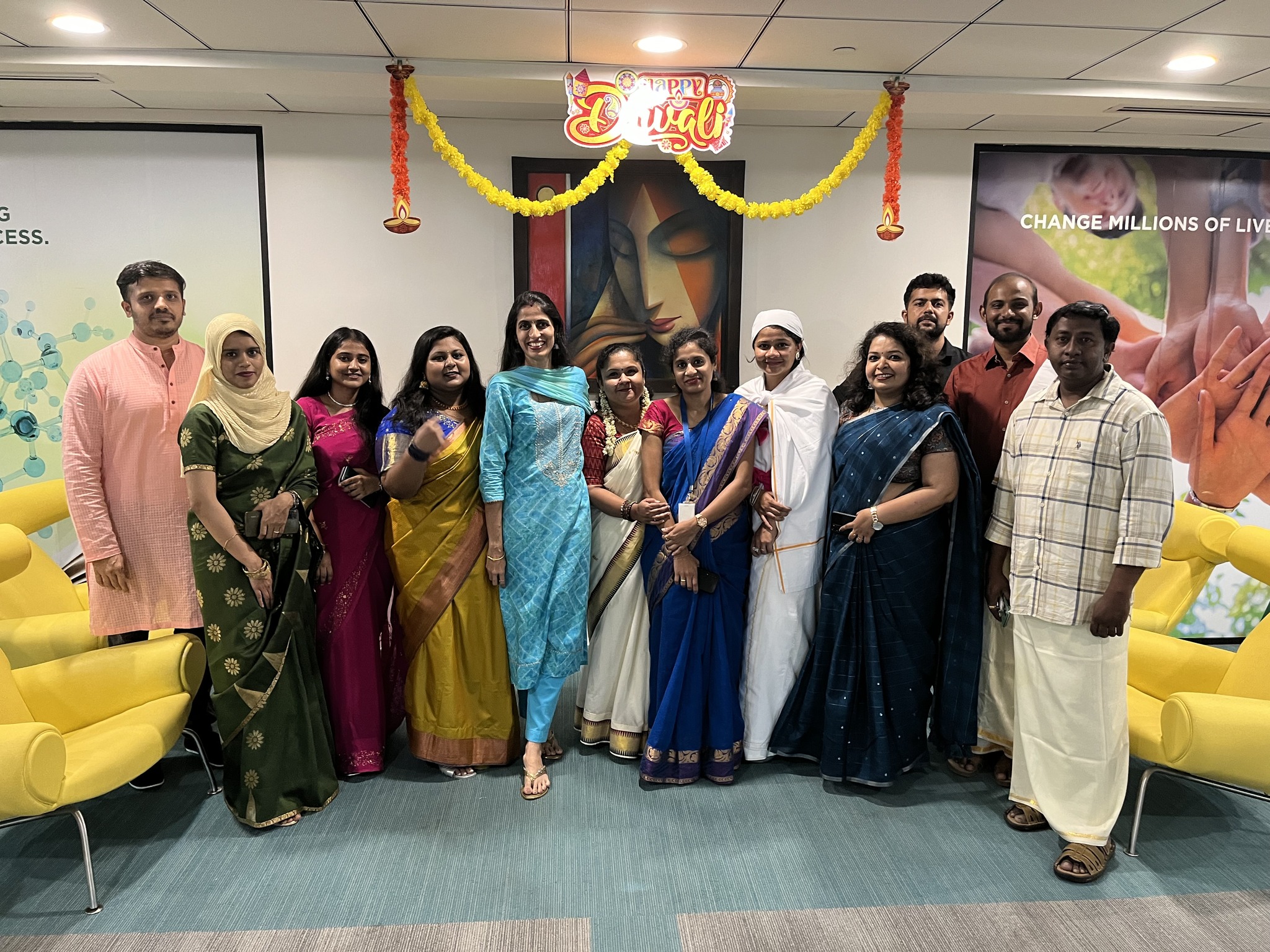 Labcorp - From Bangalore, India to Raritan, New Jersey,...