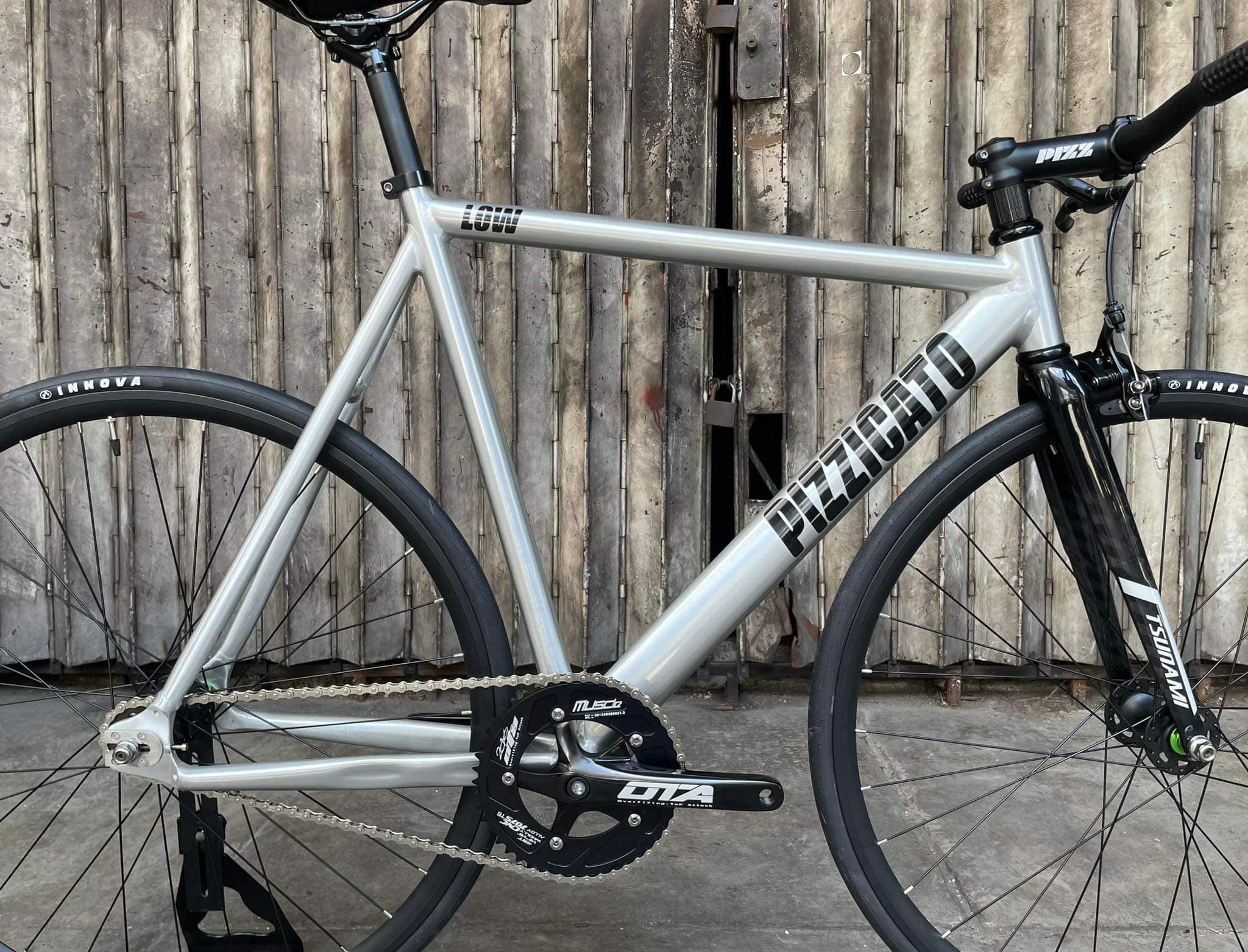 AVAILABLE NOW ‼️‼️‼️ PIZZICATO... - Jrspeed Fixie Bike Shop