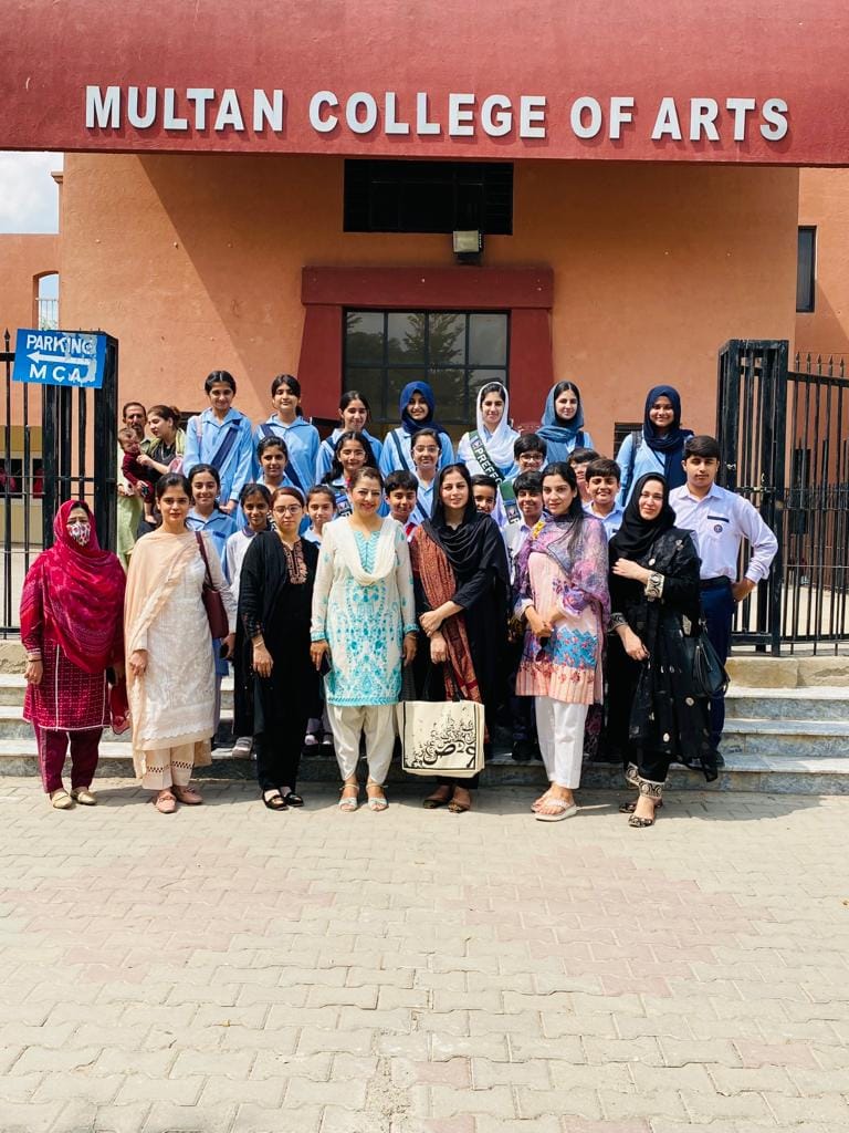 Multan College of Arts | Multan