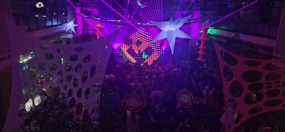 Save The Rave | Cape Town