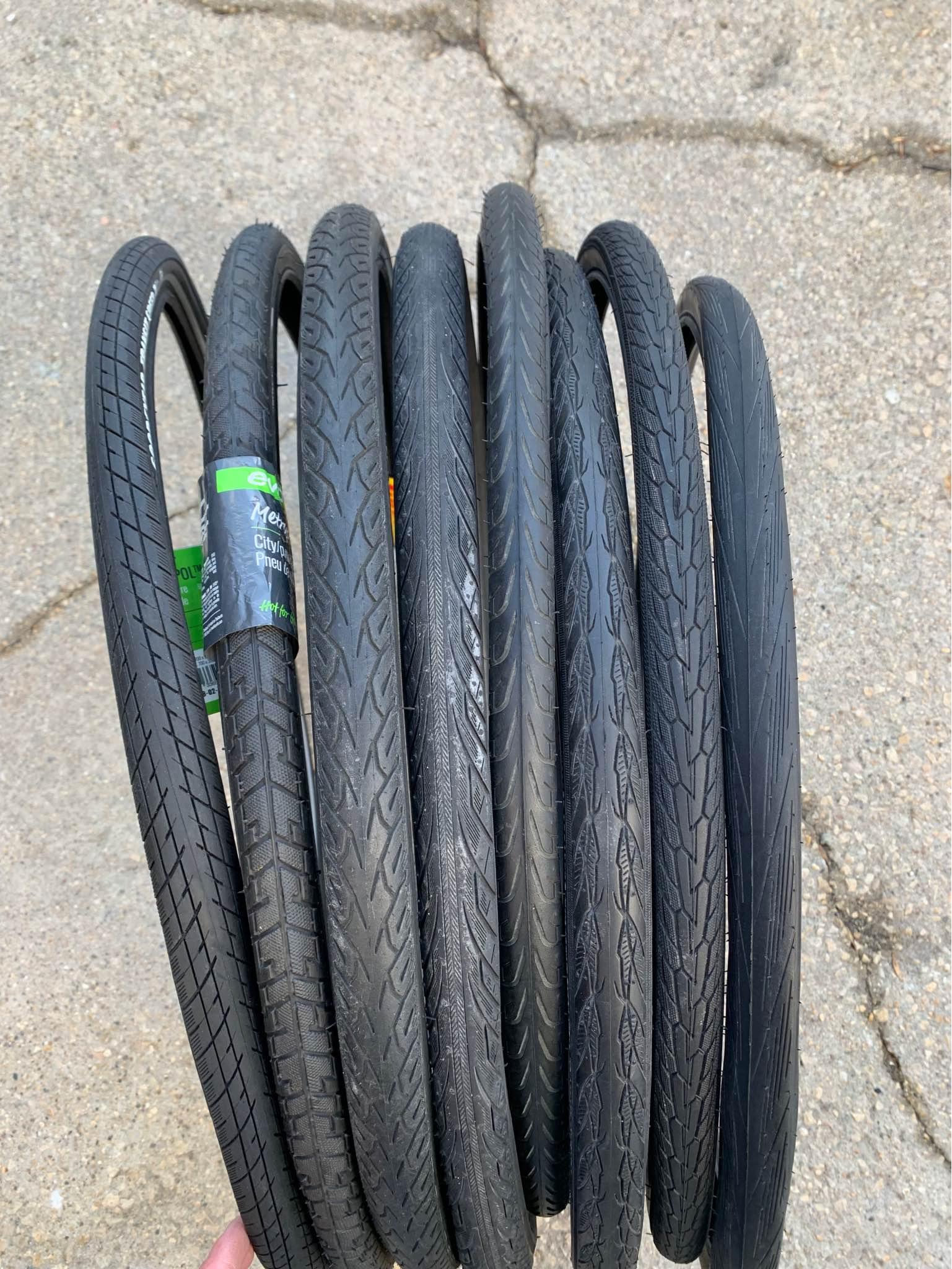 BICYCLE TIRES Bicycle Parts Winnipeg, Manitoba Facebook Marketplace