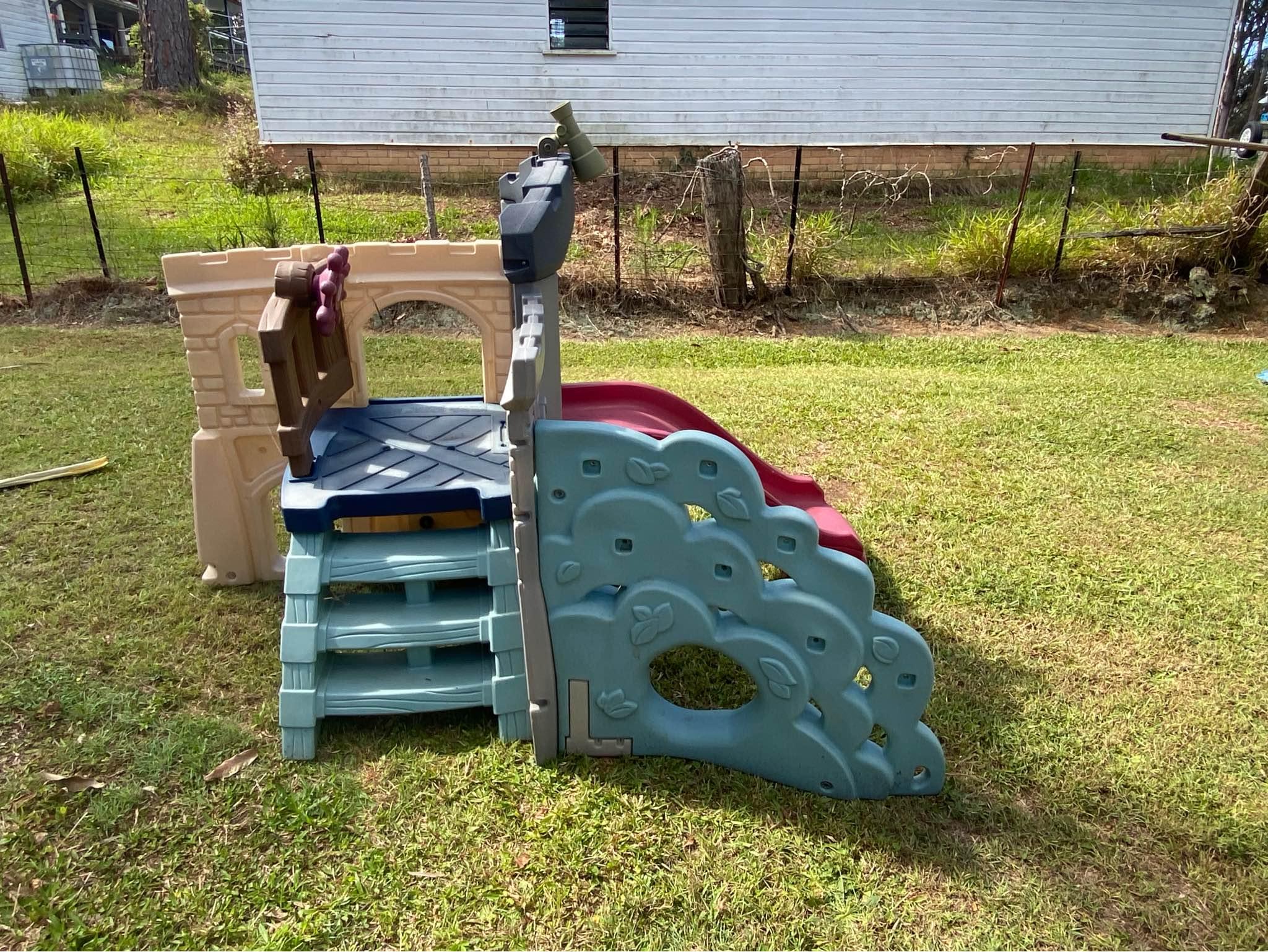 Little tikes outdoor play equipment Playgrounds Thornlands