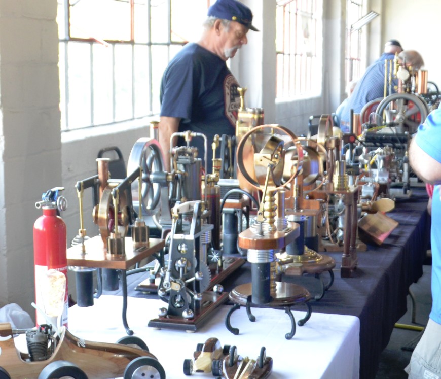 indiana model engine show... - indiana model engine show