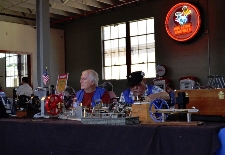 indiana model engine show... - indiana model engine show