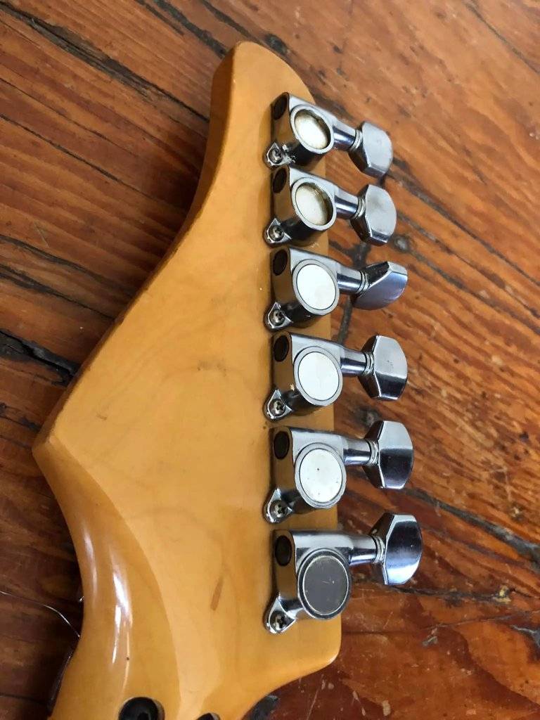 What to know about Kramer Focus 3000 guitar