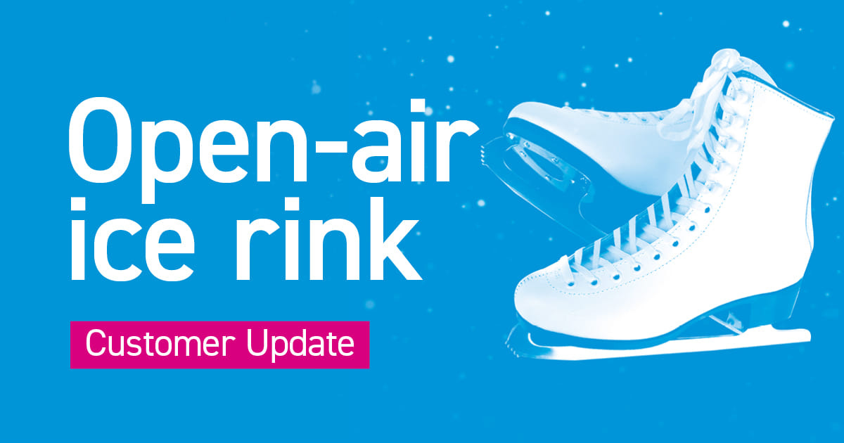 Science at Life - The ice rink has closed this evening (7... | Facebook