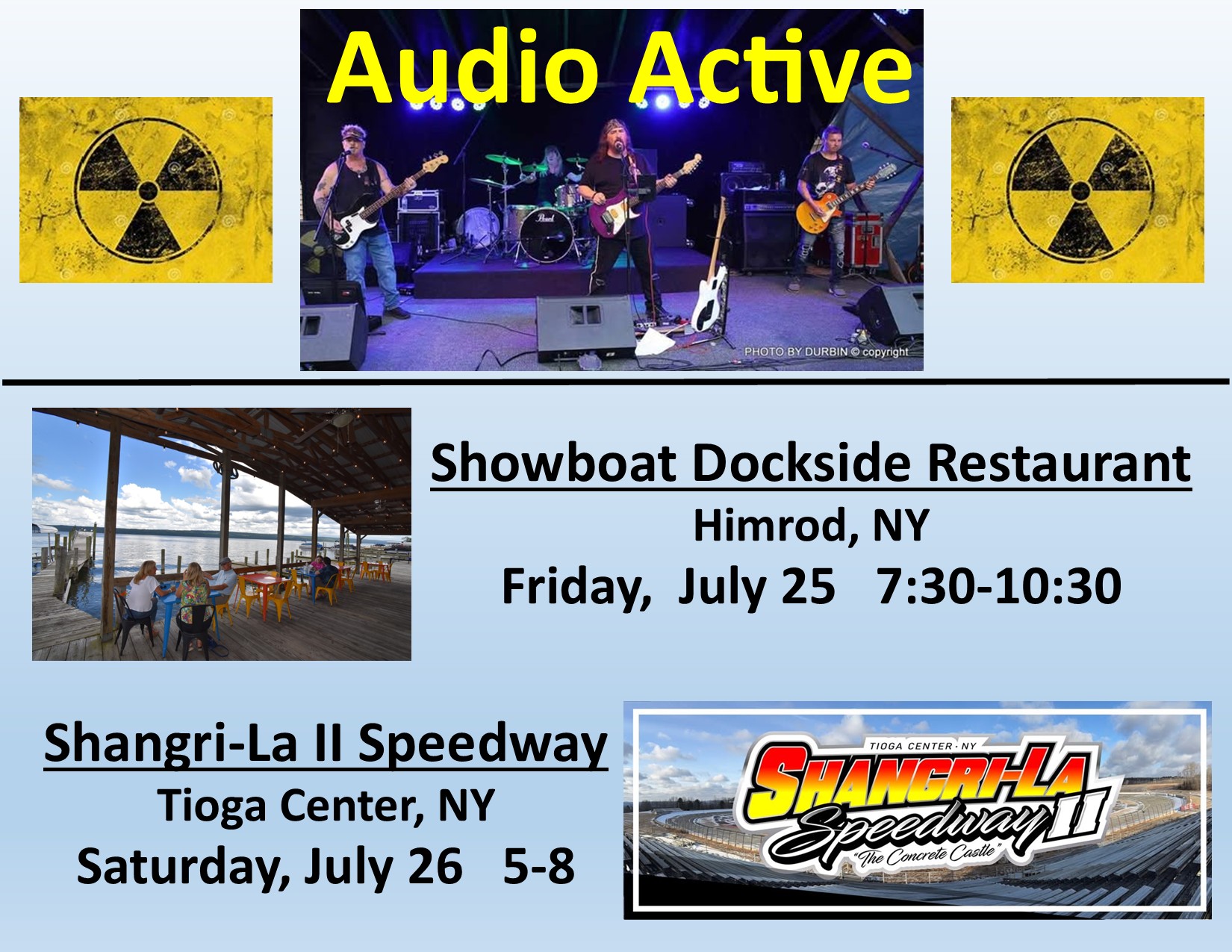Audio Active