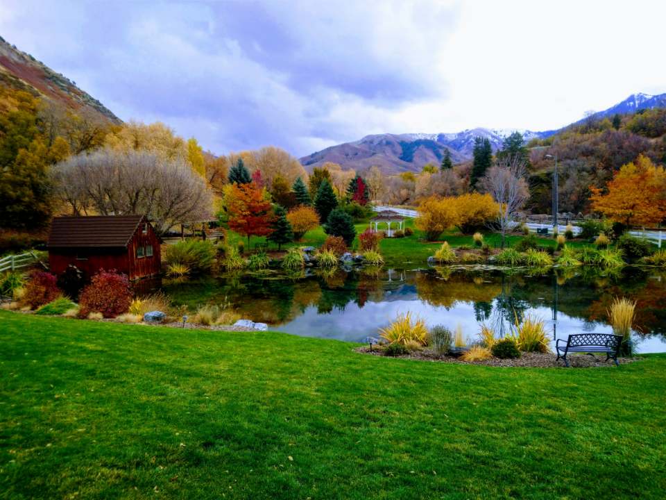 Conrad Ranch Weddings & Events | Provo UT